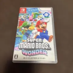 Switch スーパーマリオブラザーズ ワンダー