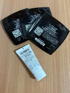 CHANEL LE LIFT PRO & LE BLANC トライアルセット