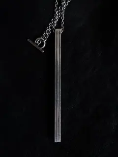 PRY】Rope Lariat Necklace – Silver 925 - メルカリ