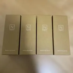 N organic Balancing Lotion 100ml 4本セット