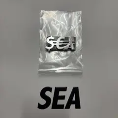 ☆新品レア‼️WIND AND SEA マネークリップ シルバー ノベルティ‼️のサムネイル