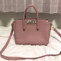 JILLSTUART ビジューロイヤルトート