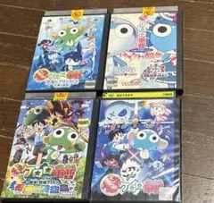 ケロロ軍曹 DVD 1-9巻セット 特典グッズ付き ケロロ軍曹 DVD 1-9巻セット 特典グッズ付き - メルカリ