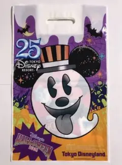 ディズニーハロウィン2008 ショップ袋30枚