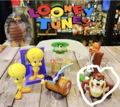 約30cm タズマニアンデビル フィギュア ワーナーブラザーズ　レア限定ジャンク 約30cm タズマニアンデビル フィギュア ワーナーブラザーズ レア