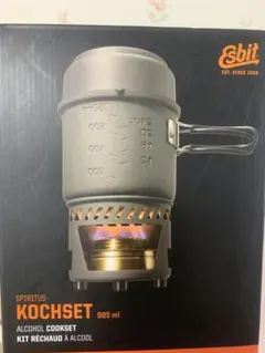 未使用 大木製作所 ALPOT アルポット 交換芯付き クッカー 湯沸かし 未使用 大木製作所 ALPOT アルポット 交換芯付き クッカー 湯沸かし