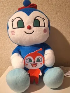 アンパンマン みんななかよしぬいぐるみL Ver.3 コキンちゃん