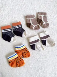 ベビー 靴下 セット まとめ 7 8 9