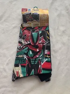 仮面ライダーゼッツ　ボクサーパンツ　110cm