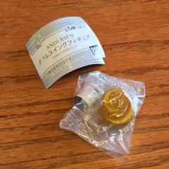 ダブルスイングフィギュア アンデルセンエトランゼ ガチャ