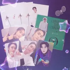 THEBOYZ ドボイズ ジェイコブ トレカ アクスタ fc ランダムフォト