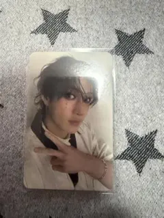 スキズ　KARMA 通常版　バンチャン③