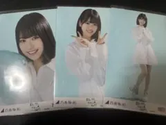 増田三莉音 真夏の全国ツアー2025 Special 生写真 3種コンプ ②