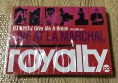 MIXTAPE DJ KIYO 3本セット レア 廃盤