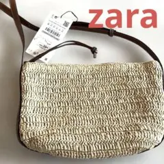 zara ショルダーバックのサムネイル