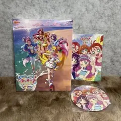 WM 神崎美月 夏樹みくる 缶バッジ アイカツ 映画 劇場 輝き ユニット