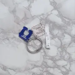 CONVENIENT STORE キーホルダー 2個セット