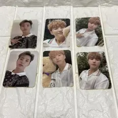 SEVENTEEN dicon ホシ トレカセット