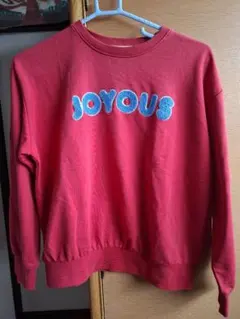 150cm トレーナー