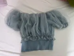 【RESEXXY】オフショルトップスのサムネイル