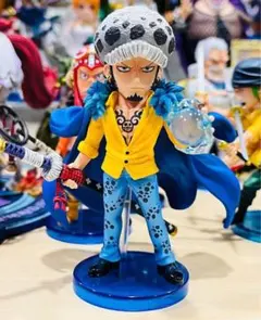 ワンピース A+ 鬼ヶ島決戦 ロー ガレージキット フィギュア 完成品