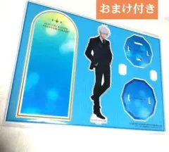 呪術廻戦 ファンパレ 2ndアニバーサリー 五条悟 ジオラマアクリルスタンド