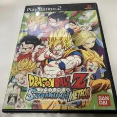 ps2ドラゴンボールZ Sparking! METEOR