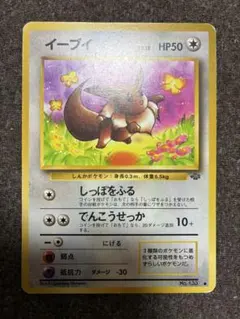 2026年最新】旧裏 イーブイの人気アイテム - メルカリ
