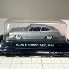 KONAMIコナミ 1/64 ISUZU 117COUPE (PA90) - メルカリ