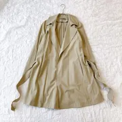 Theory luxe セオリーリュクス スプリングコート NELLA ネッラ