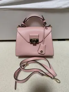 Samantha Vega バッグ　(ピンク)