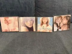 浜崎あゆみ CD 4枚セット