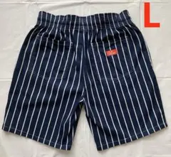 クックマン Cookman シェフショートパンツ ネイビー L 初期不良アリのサムネイル