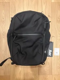 【極美品・タグ付】Aer Travel Pack 4 28L Blackのサムネイル
