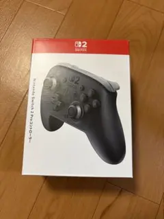 Nintendo Switch 2 Proコントローラー プロコン