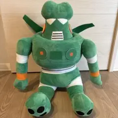 クレヨンしんちゃん カンタムロボ 超BIGぬいぐるみ3