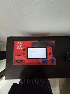Nintendo Switch 本体 マリオレッド　モンスターハンター　ポケモン