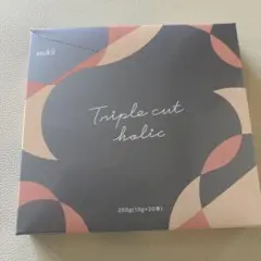 mukii トリプルカットホリック