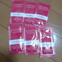マナラホットクレンジングゲル6個