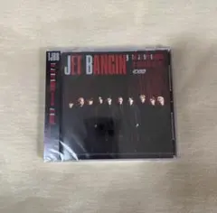 匿名配送 新品未開封 TJBB アルバム JET BANGIN′ 通常盤