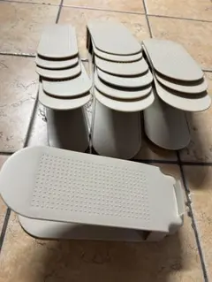 Like-it 靴ホルダー 15個 洗浄済み