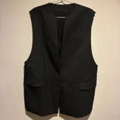 AP STUDIO　ブラック ノーカラージレ ベイクルーズのサムネイル