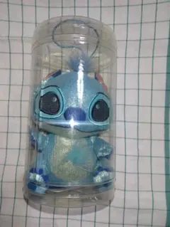 スティッチぬいぐるみ　ちびーず　キュートサイズキラキラ生地スティッチぬいぐるみ