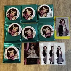 僕のヒーローアカデミア ベースヤード 缶バッジ 麗日お茶子