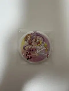 アイカツ×プリパラ 映画 ランダム缶バッジ 大空あかり 真中らぁら