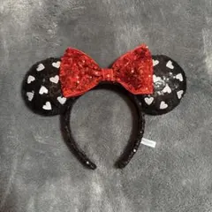 東京ディズニーリゾート カチューシャ ハート