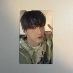 スキズStray kids ATE バンチャン トレカ - メルカリ