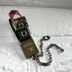 バーバリー　ブルーレーベル　グローブホルダー