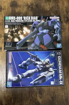 2026年最新】リックディアスhgの人気アイテム - メルカリ