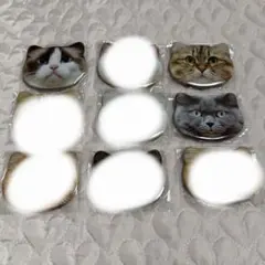 猫カフェmocha モカにゃんず 猫型缶バッジ 京都河原町店 - メルカリ